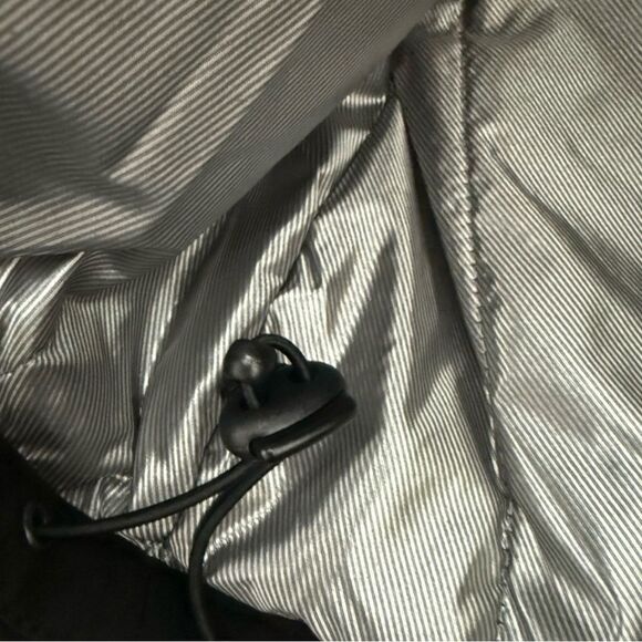 NWT RefrigiWear Softshell Insulated Work Jacket - Black, Men's Medium 0490R - Picture 11 of 11